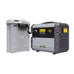 NEW ARRIVAL TA9000 Pro 9000W Dual Channel Smart Charger for TATTU 12S 14S 18S Drone Battery